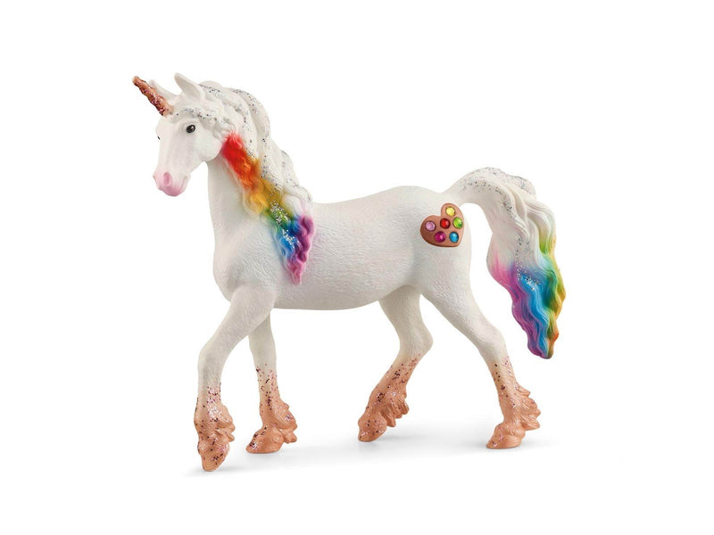Schleich Rainbow Love Unicorn Mare