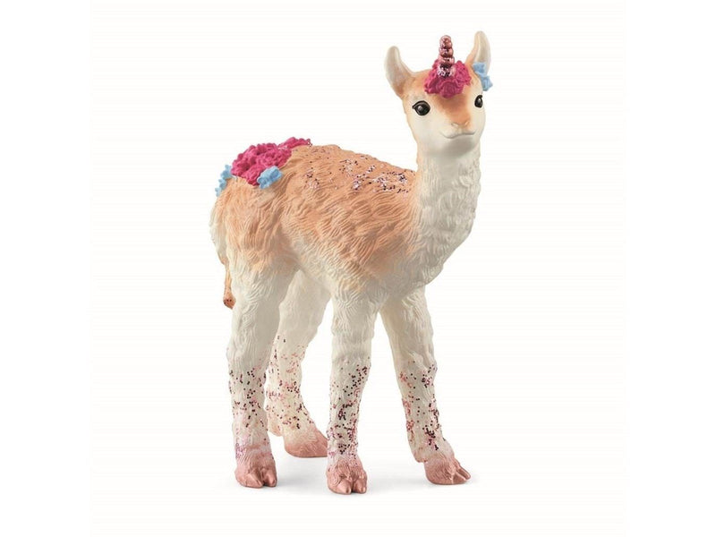 Schleich Unicorn Llamacorn