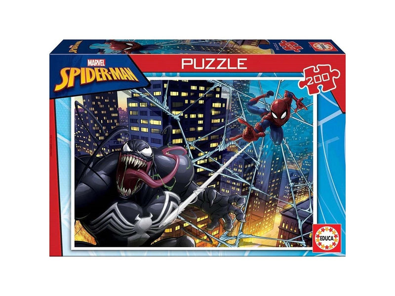 Educa Puzzle - Spider-Man 2x100 - 3D Puzzle