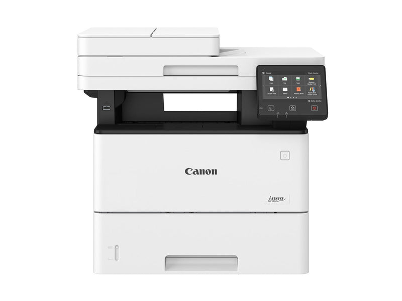 Canon i-SENSYS MF553dw Laserdrucker Multifunktion mit Fax - Einfarbig - Laser