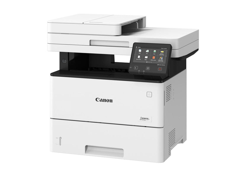 Canon i-SENSYS MF553dw Laserdrucker Multifunktion mit Fax - Einfarbig - Laser