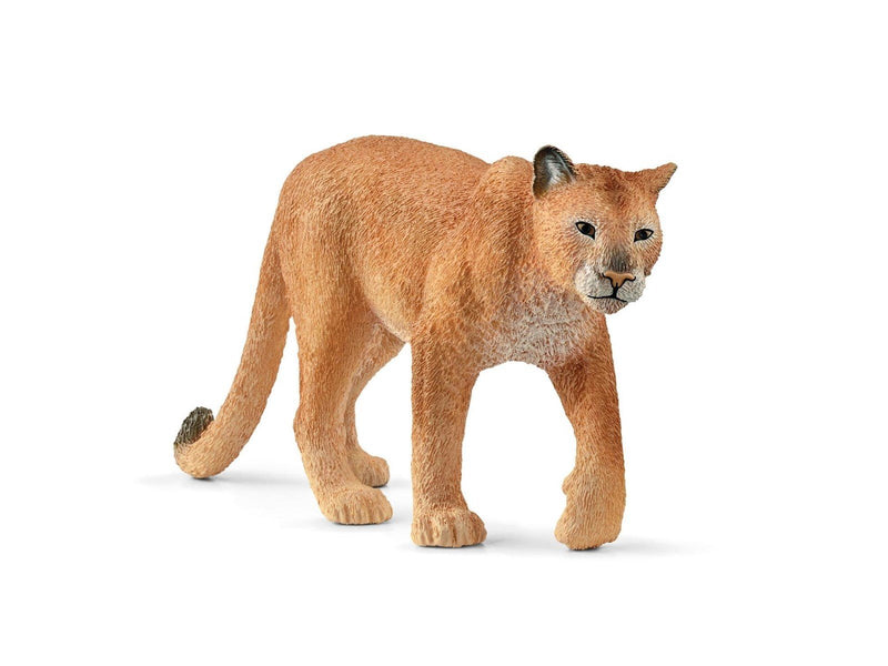 Schleich Cougar