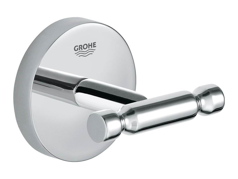Grohe Bau cosmopolitan towel hook chrome
