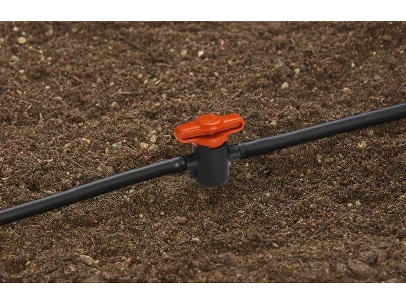 Gardena Regulation and shut-off valve (3/16")