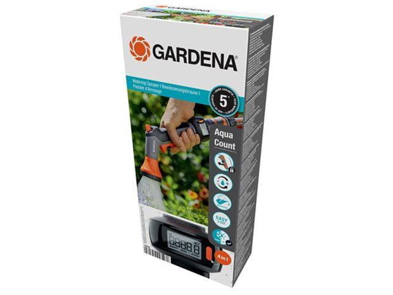 Gardena Watering Sprayer AquaCount