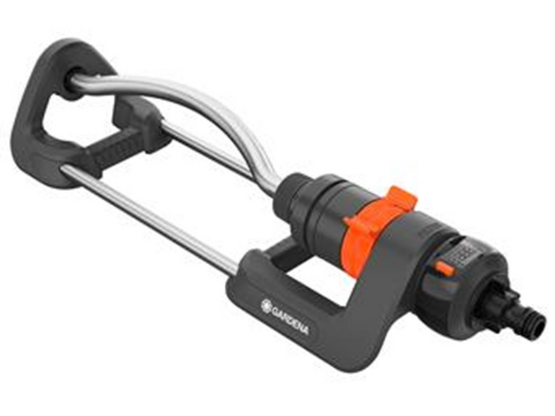 Gardena Oscillating Sprinkler AquaCount