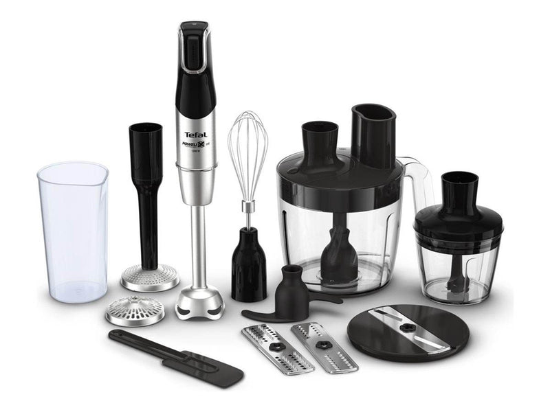 Tefal Stabmixer Infinity Force Pro 5-in-1 Hand Blender - 1200 W