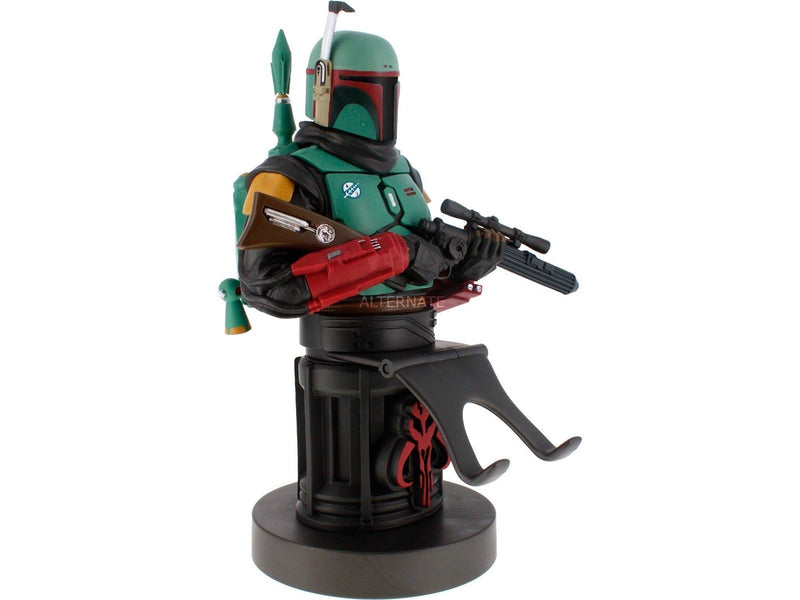 Cable Guys The Mandalorian: Boba Fett - Miscellaneous Zubehör für Spielkonsole