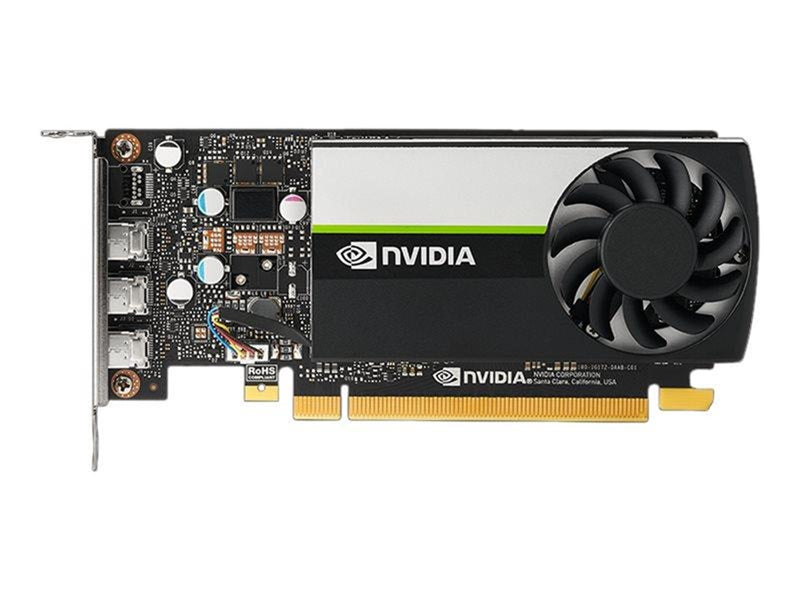 PNY T400 - 4GB GDDR6 RAM - Grafikkarte