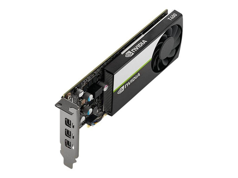 PNY T400 - 4GB GDDR6 RAM - Grafikkarte