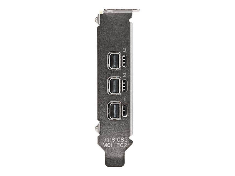 PNY T400 - 4GB GDDR6 RAM - Grafikkarte