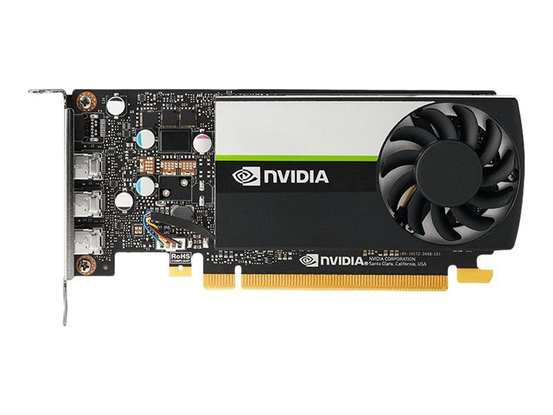 PNY T400 - 4GB GDDR6 RAM - Grafikkarte