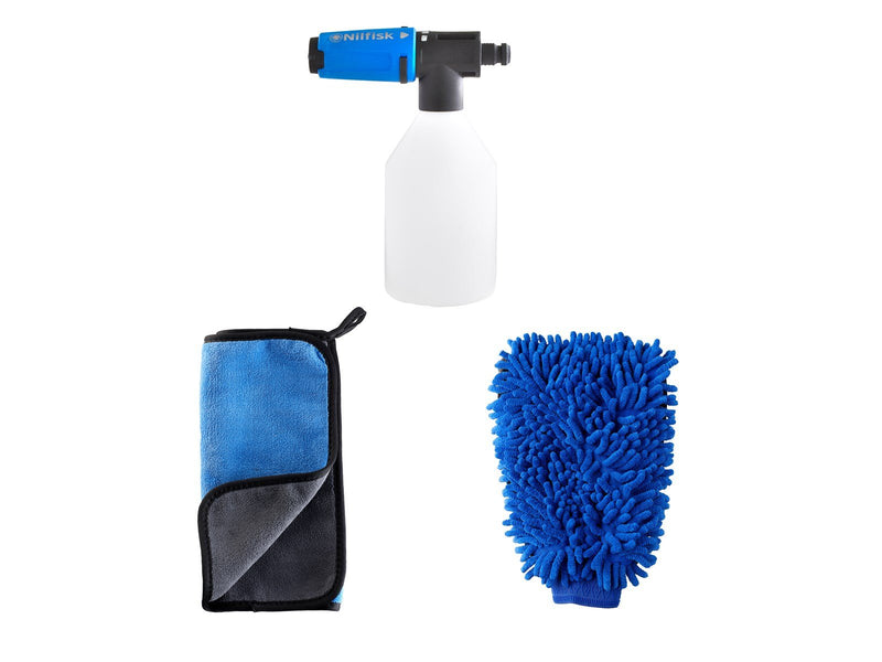 Nilfisk Car Cleaning Kit