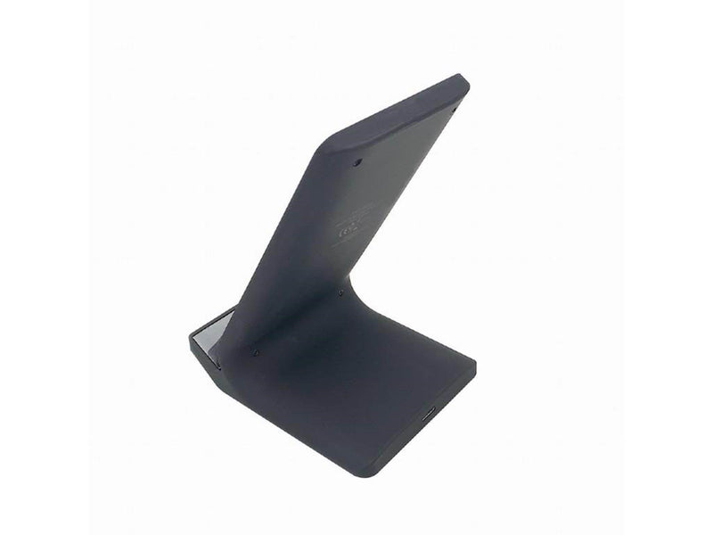 Gembird Wireless phone charger stand - 10W - Black