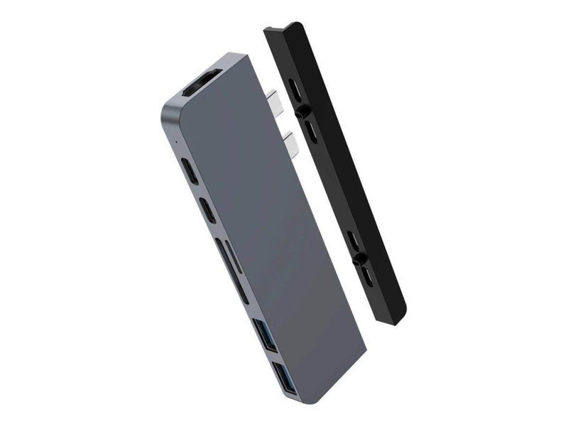 Hyper Drive DUO Dockingstation - USB-C / Thunderbolt 3 - HDMI