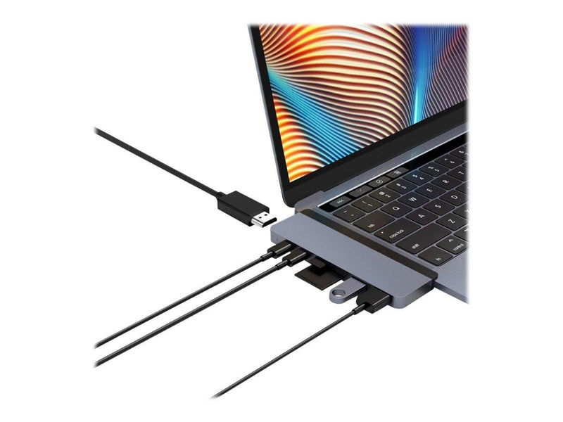 Hyper Drive DUO Dockingstation - USB-C / Thunderbolt 3 - HDMI