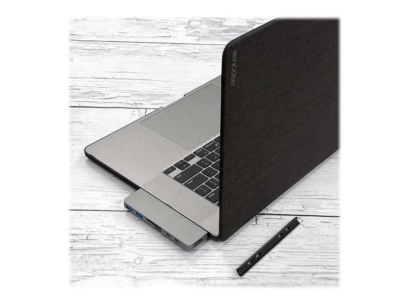 Hyper Drive DUO Dockingstation - USB-C / Thunderbolt 3 - HDMI