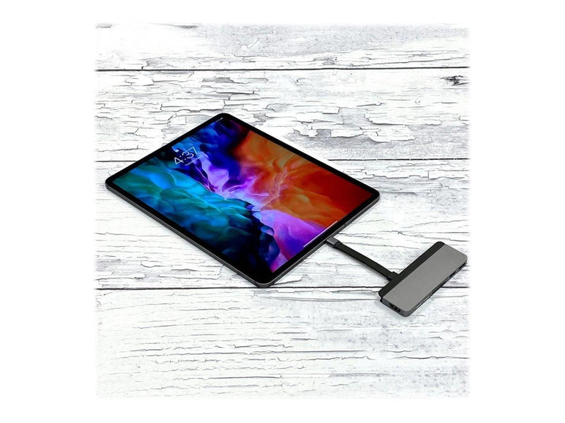 Hyper Drive DUO Dockingstation - USB-C / Thunderbolt 3 - HDMI
