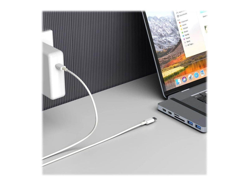 Hyper Drive DUO Dockingstation - USB-C / Thunderbolt 3 - HDMI