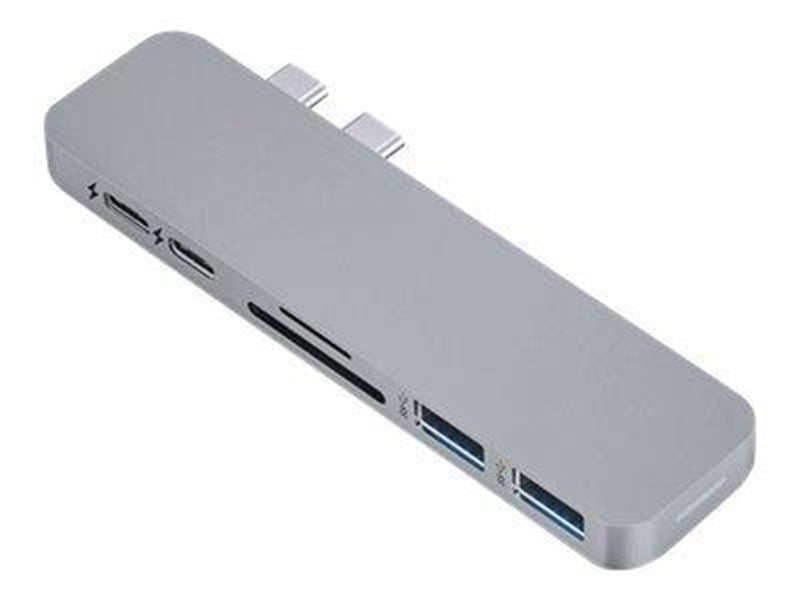 Hyper Drive DUO Dockingstation - USB-C / Thunderbolt 3 - HDMI