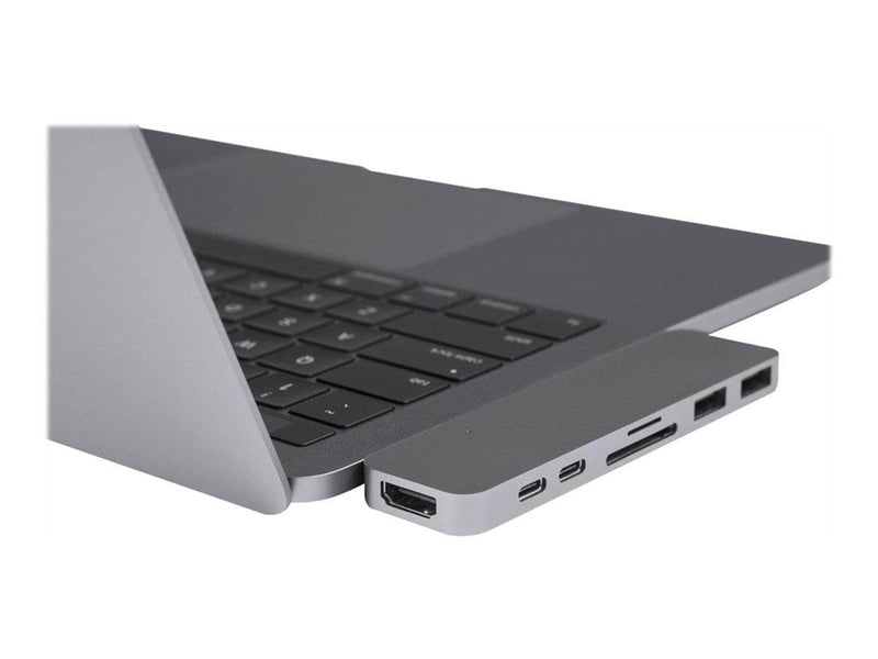 Hyper Drive DUO Dockingstation - USB-C / Thunderbolt 3 - HDMI