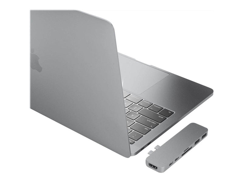 Hyper Drive DUO Dockingstation - USB-C / Thunderbolt 3 - HDMI