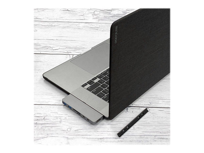 Hyper Drive DUO Dockingstation - USB-C / Thunderbolt 3 - HDMI