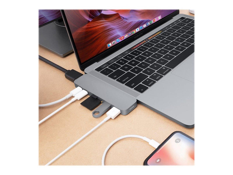Hyper Drive DUO Dockingstation - USB-C / Thunderbolt 3 - HDMI