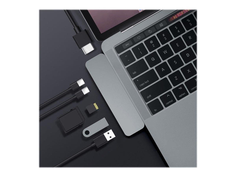 Hyper Drive DUO Dockingstation - USB-C / Thunderbolt 3 - HDMI