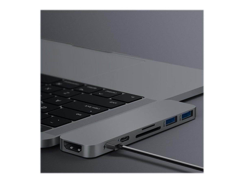 Hyper Drive DUO Dockingstation - USB-C / Thunderbolt 3 - HDMI