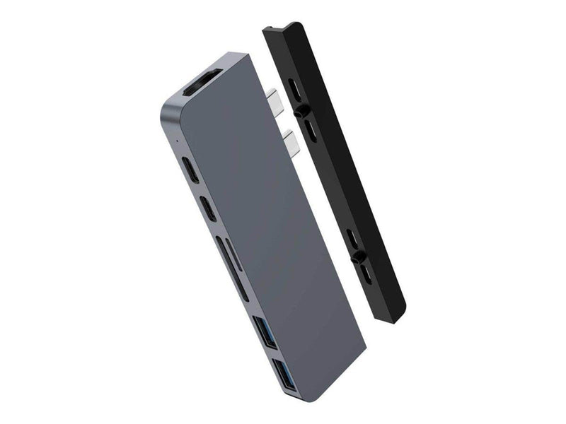 Hyper Drive DUO Dockingstation - USB-C / Thunderbolt 3 - HDMI