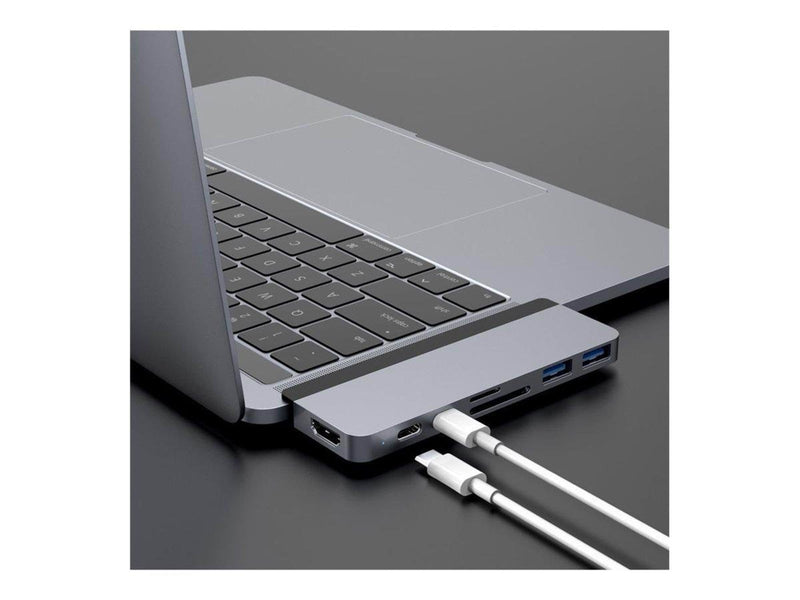 Hyper Drive DUO Dockingstation - USB-C / Thunderbolt 3 - HDMI