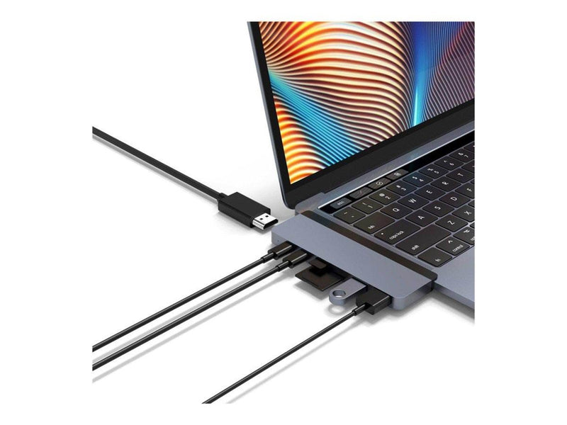 Hyper Drive DUO Dockingstation - USB-C / Thunderbolt 3 - HDMI