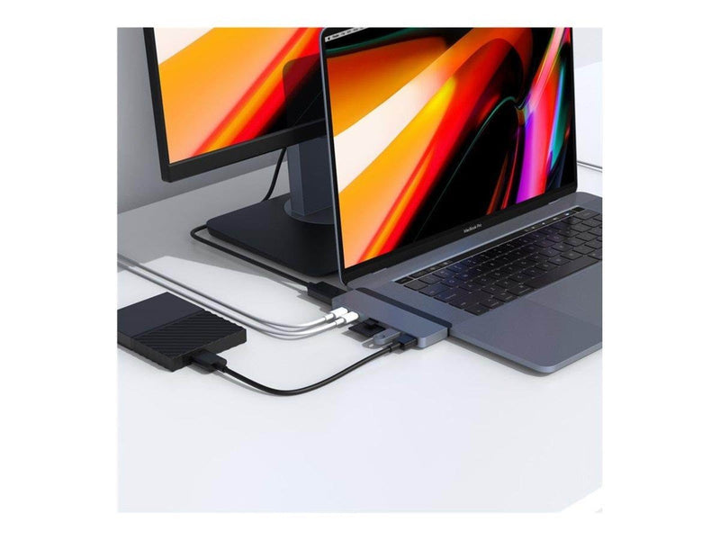Hyper Drive DUO Dockingstation - USB-C / Thunderbolt 3 - HDMI