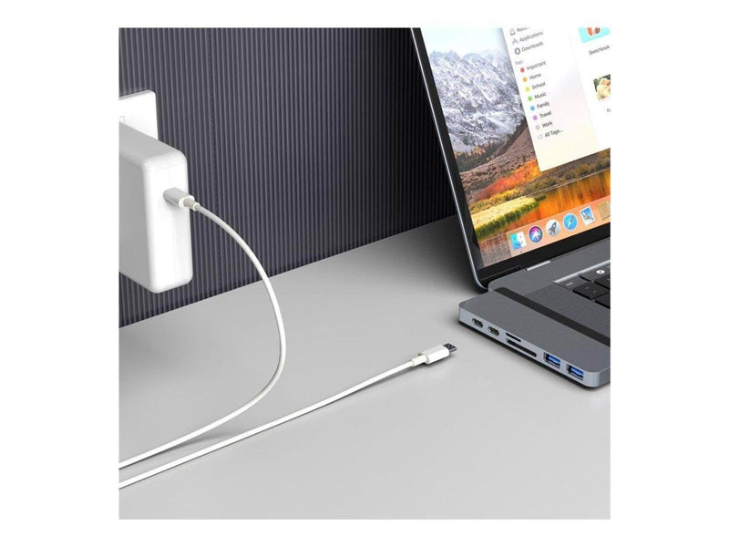 Hyper Drive DUO Dockingstation - USB-C / Thunderbolt 3 - HDMI