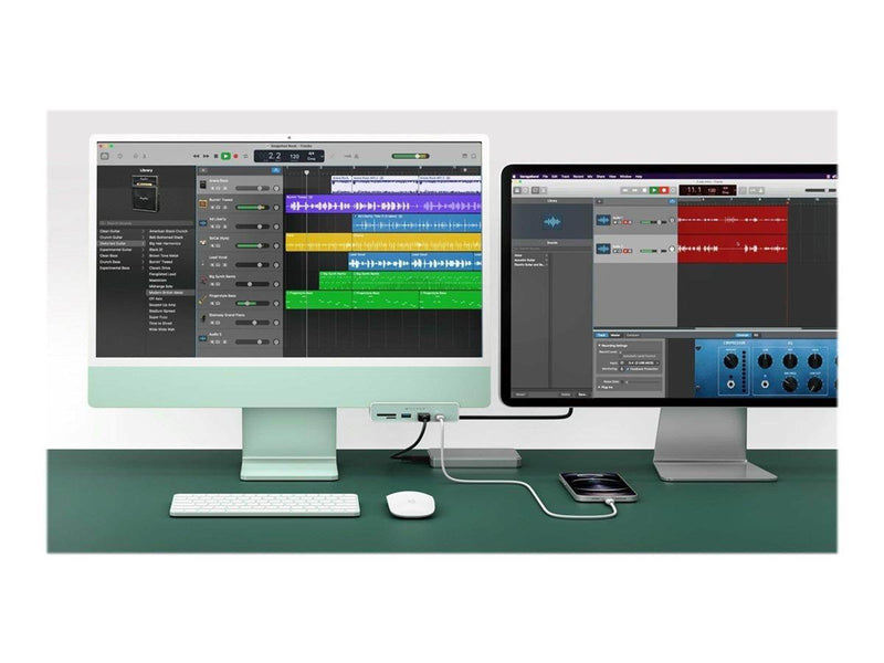 Hyper Drive 6-in-1 USB-C Hub