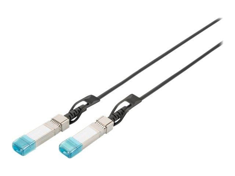 DIGITUS Professional - Schwarz - 1 meter