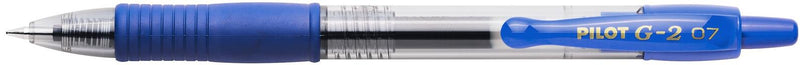 Pilot G2 Gel Tintenroller 0,4mm - blau