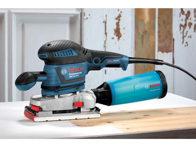 Bosch Sanding PaperJ450 BFWP 115mm x 5m K100