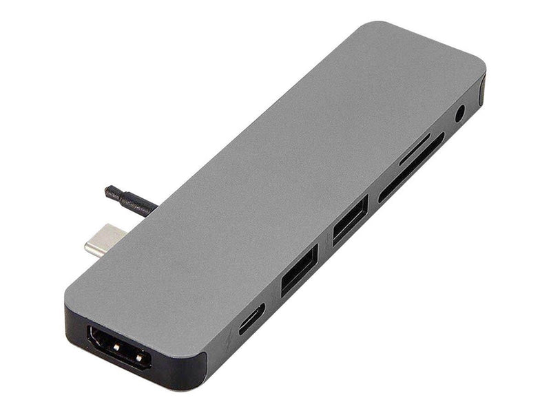Hyper Sanho Drive SOLO 7-in-1