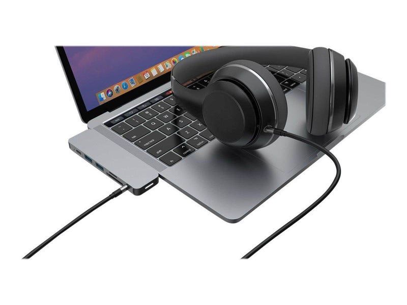 Hyper Sanho Drive SOLO 7-in-1