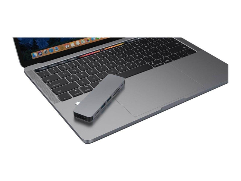 Hyper Sanho Drive SOLO 7-in-1