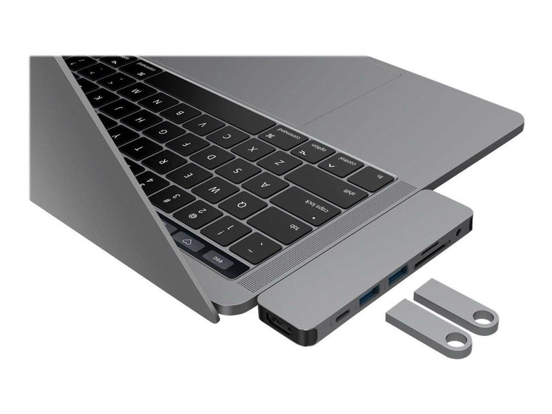 Hyper Sanho Drive SOLO 7-in-1