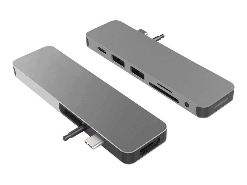 Hyper Sanho Drive SOLO 7-in-1