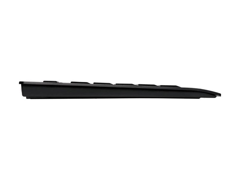 Cherry B.UNLIMITED 3.0 - Tastatur & Maus Set - Englisch - UK - Schwarz