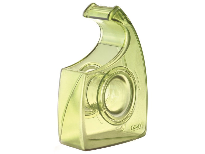 tesa Hand dispenser Easy Cut ecoLogo Green