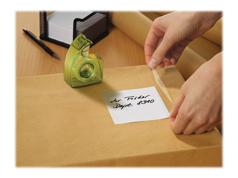tesa Hand dispenser Easy Cut ecoLogo Green