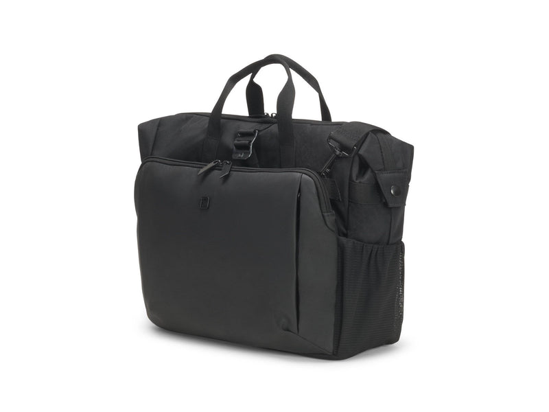 Dicota Eco Top Traveller Go Laptop-Tasche für Laptop 15.6" | Schwarz
