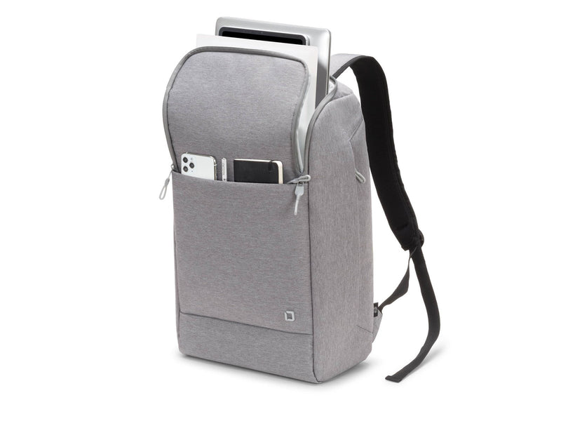 Dicota Eco Motion Rucksack für Laptop 15.6" | Grau