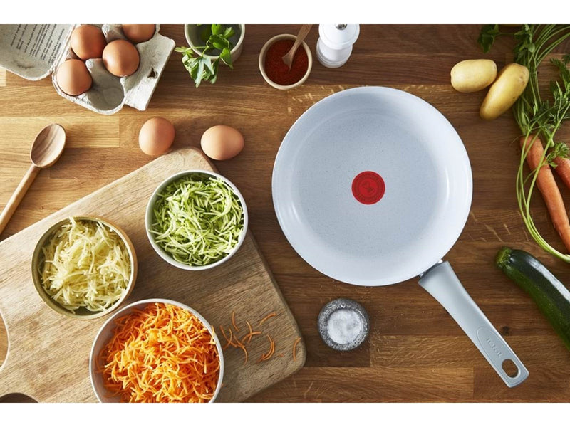 Tefal Chef Frypan 24 cm Grey
